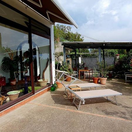 Casa Dei Capperi Villa Salerno Ngoại thất bức ảnh