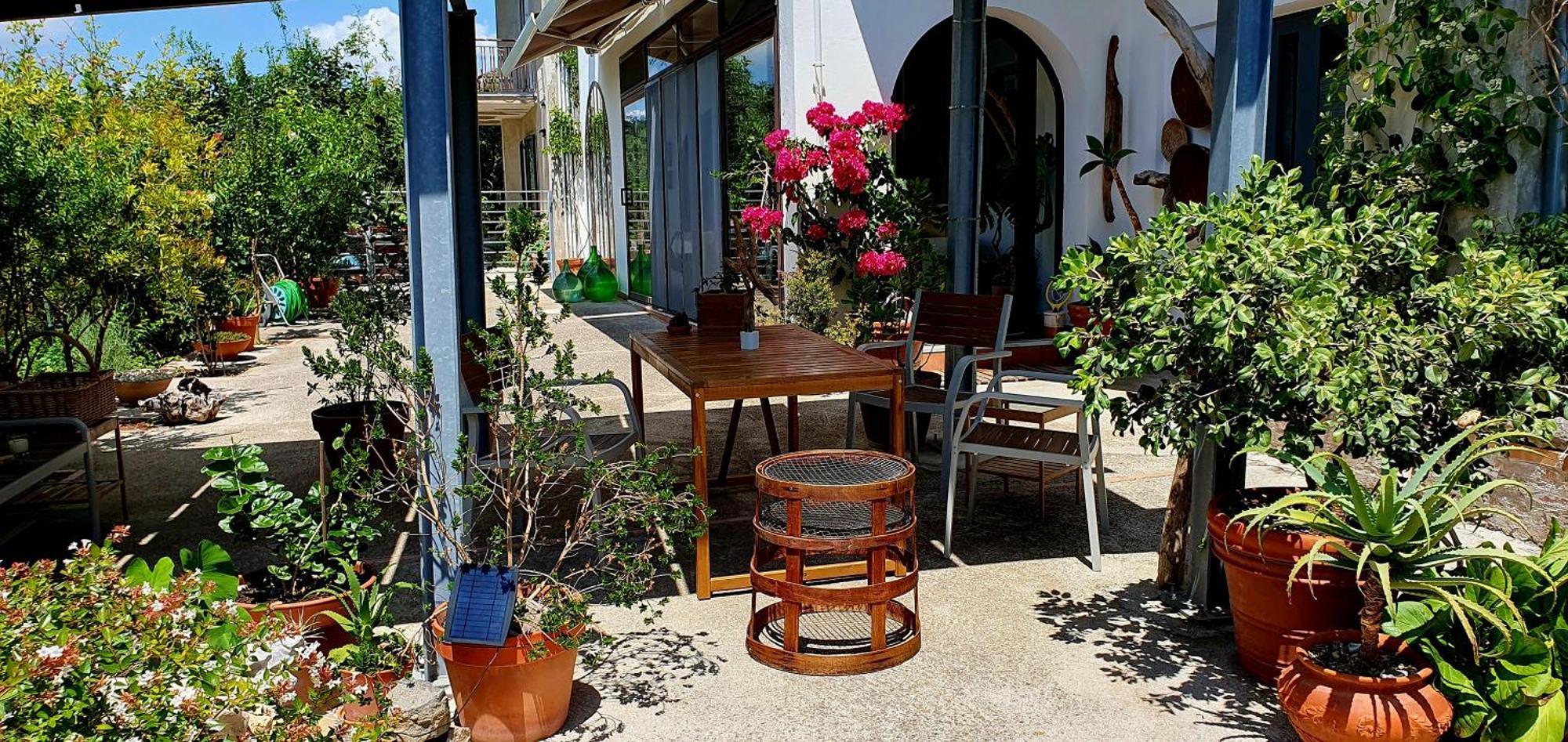 Casa Dei Capperi Villa Salerno Ngoại thất bức ảnh