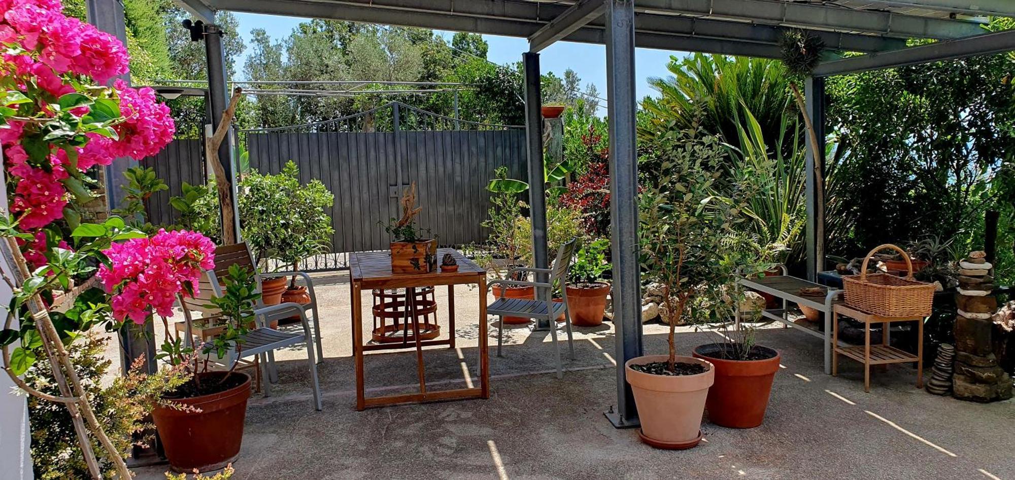 Casa Dei Capperi Villa Salerno Ngoại thất bức ảnh
